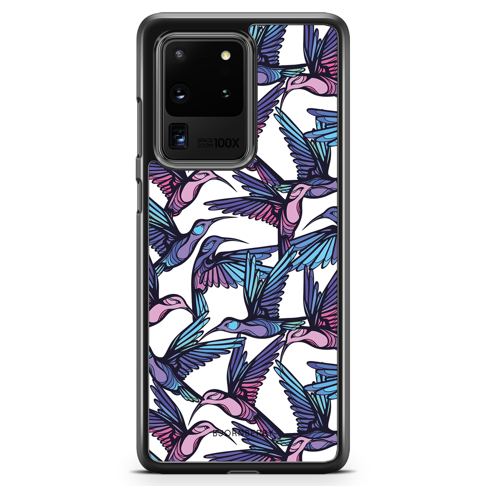 Samsung Galaxy S20 Ultra Case - Hummingbirds