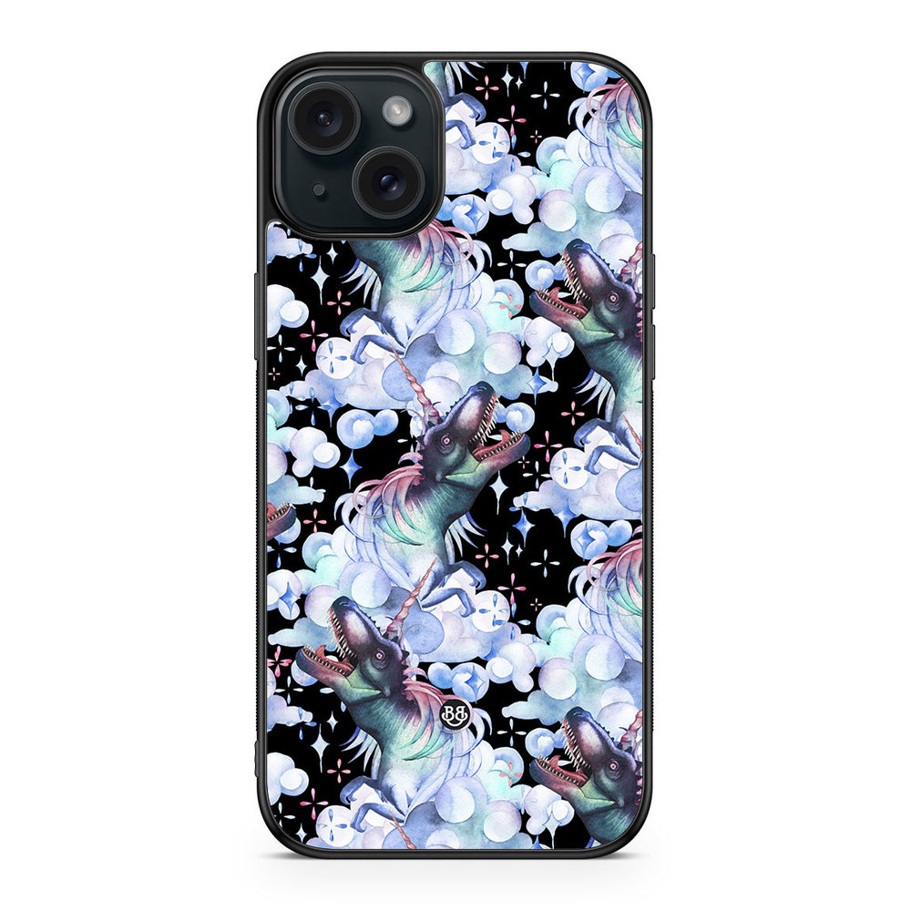 iPhone 15 Plus Case - Dinocorns