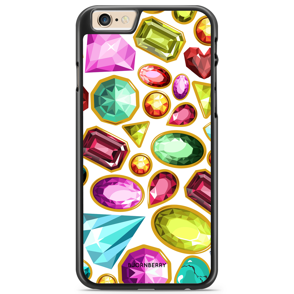 iPhone 6 Plus/6s Plus Case - Diamonds