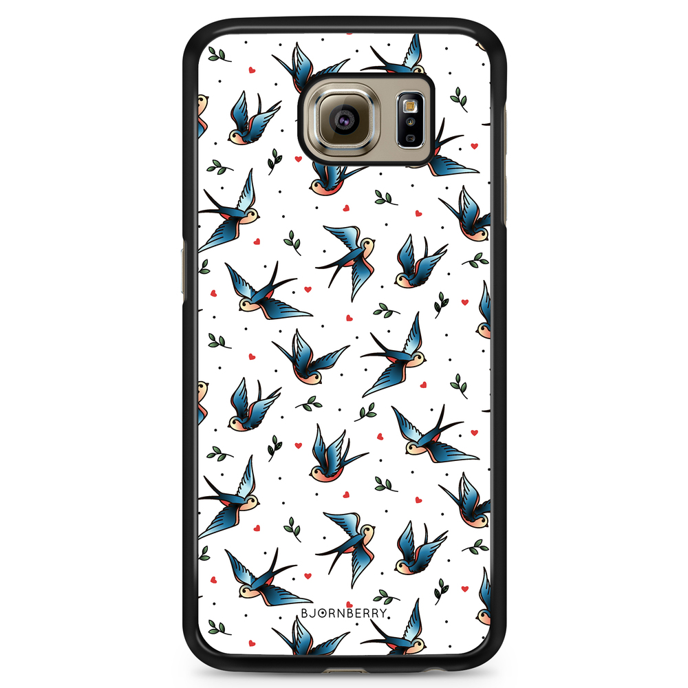 Samsung Galaxy S6 Case - Swallows