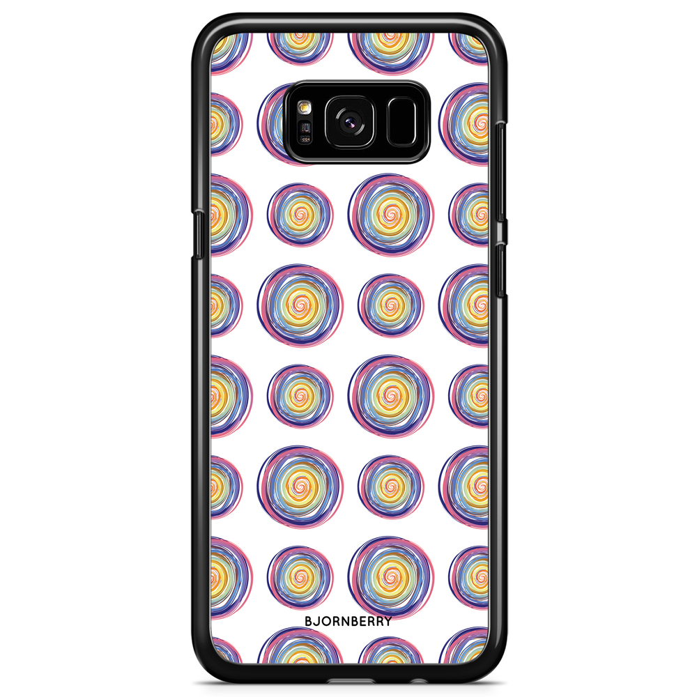 Samsung Galaxy S8 Plus Case - Polka Dots