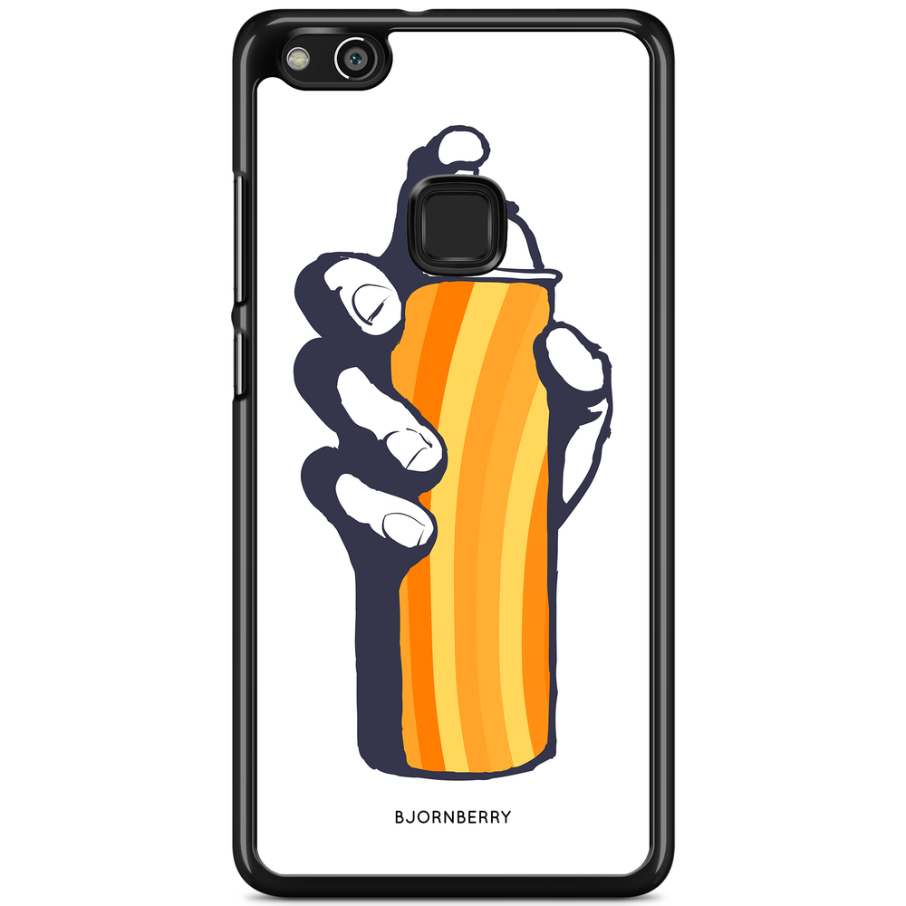 Huawei P10 Lite Case - Spray Can