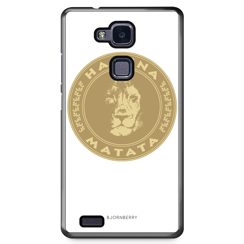 Huawei Honor 5X Case - Hakuna Matata