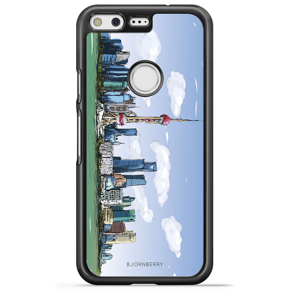 Google Pixel Case - Shanghai
