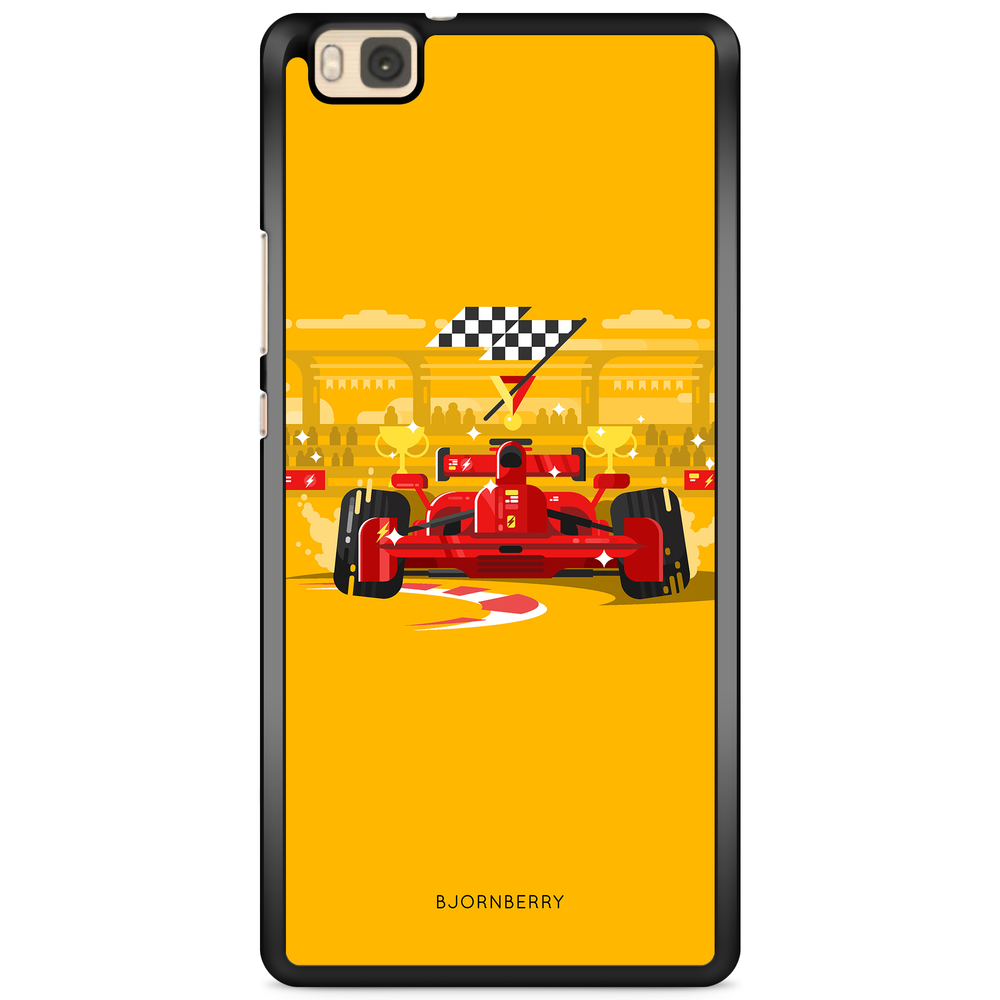 Huawei P8 Lite Case - F1 Car