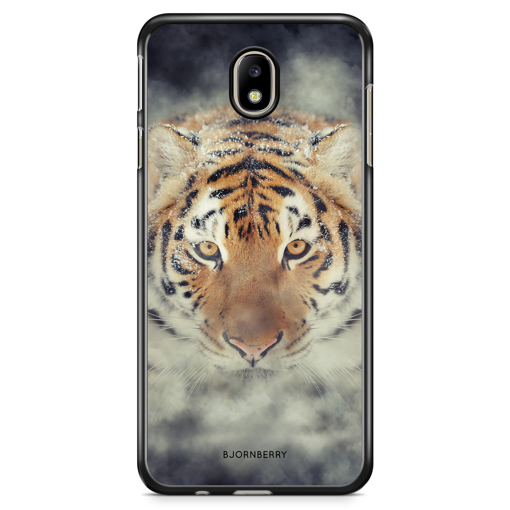 Samsung Galaxy J5 (2017) Case - Tiger Smoke