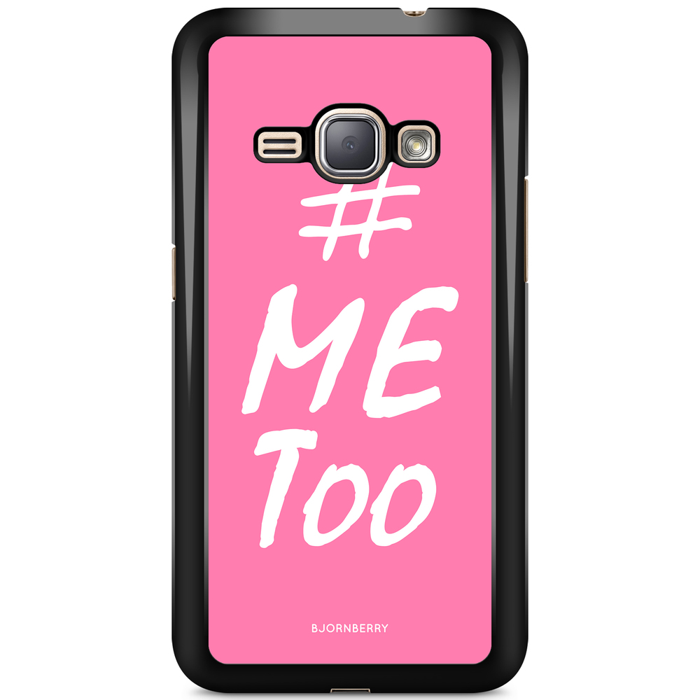Samsung Galaxy J1 (2016) Case - #MeToo