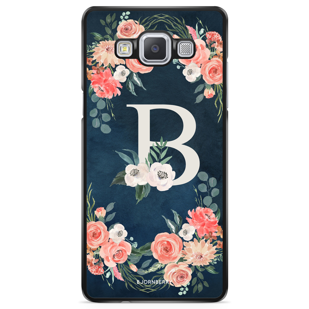 Samsung Galaxy A5 (2015) Case - Monogram B