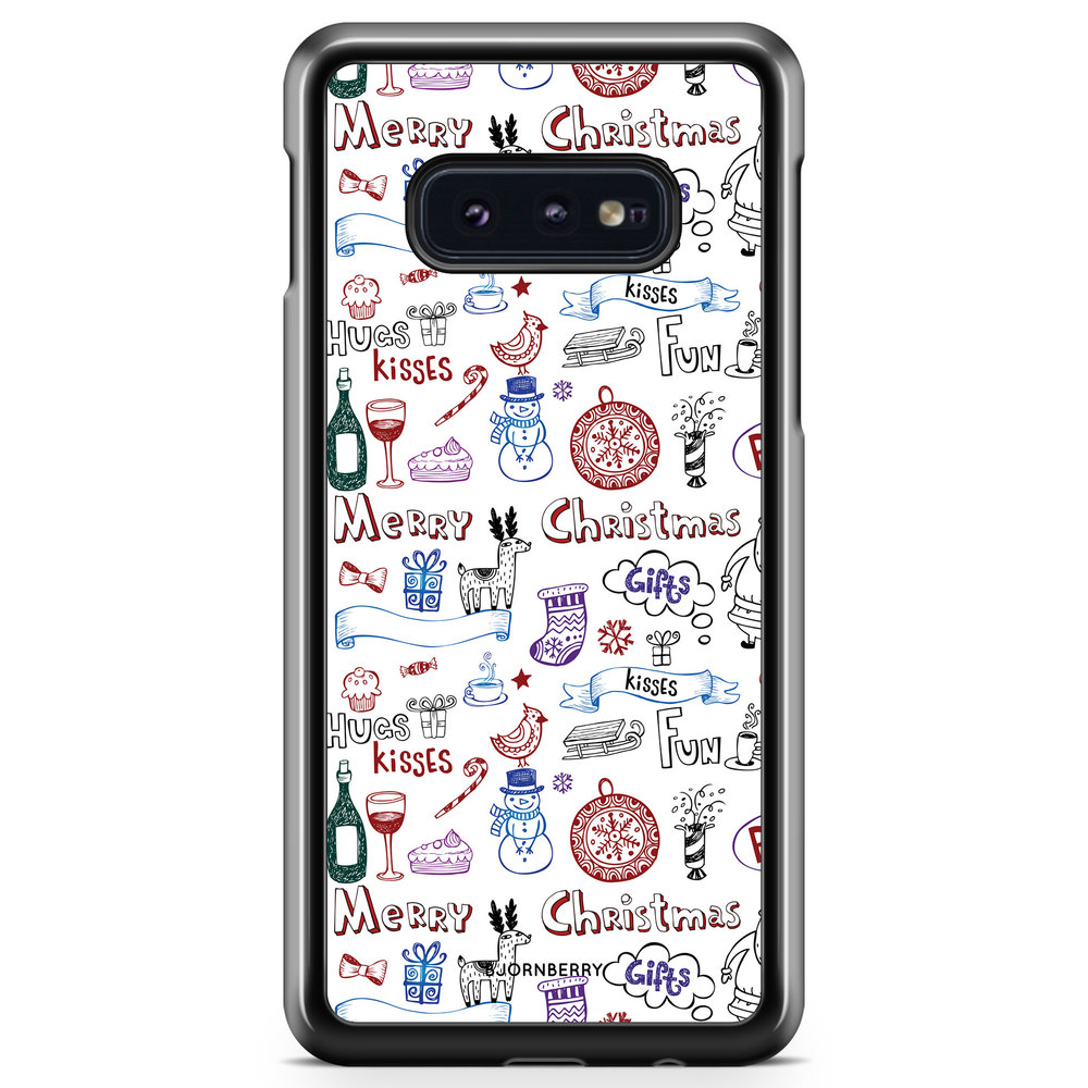 Samsung Galaxy S10e Case - Merry Christmas