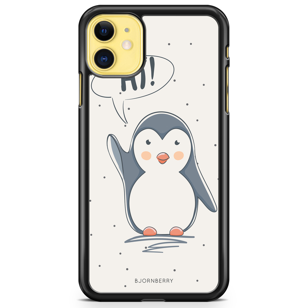 iPhone 11 Case - Cute Penguin