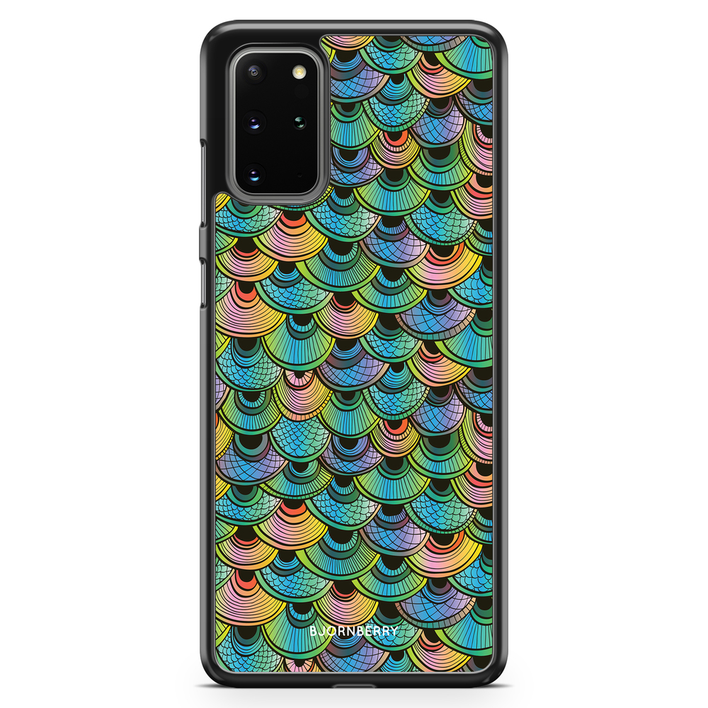 Samsung Galaxy S20 Plus Case - Mermaid Scales