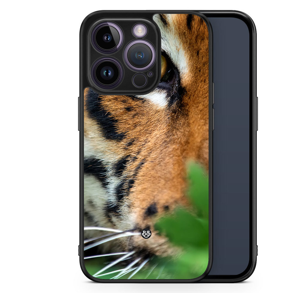 iPhone 14 Pro Case - Tiger Eye
