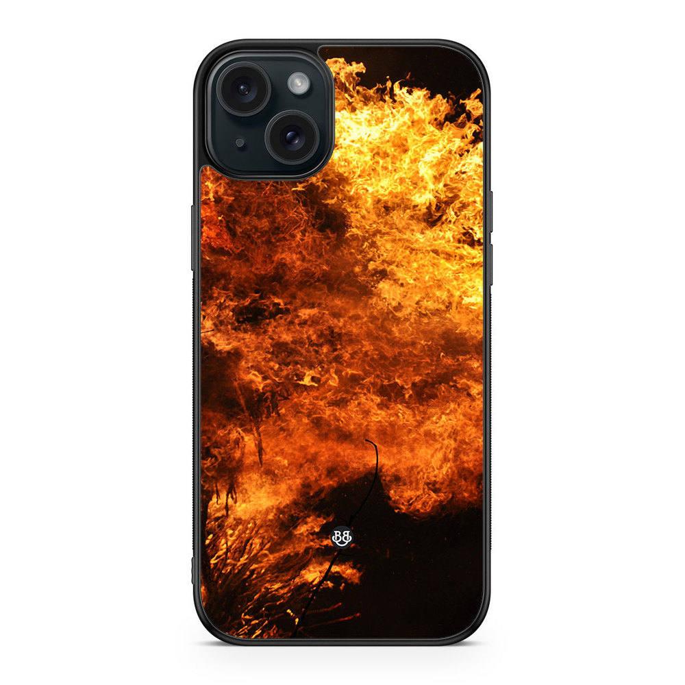 iPhone 15 Plus Case - Fire