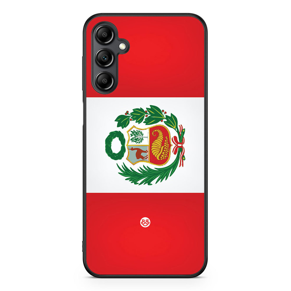 Samsung Galaxy A14 4G/5G Case - Peru