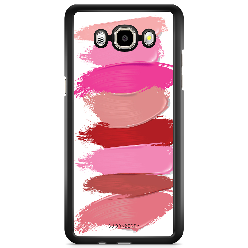 Samsung Galaxy J5 (2015) Case - Lipstick Smears