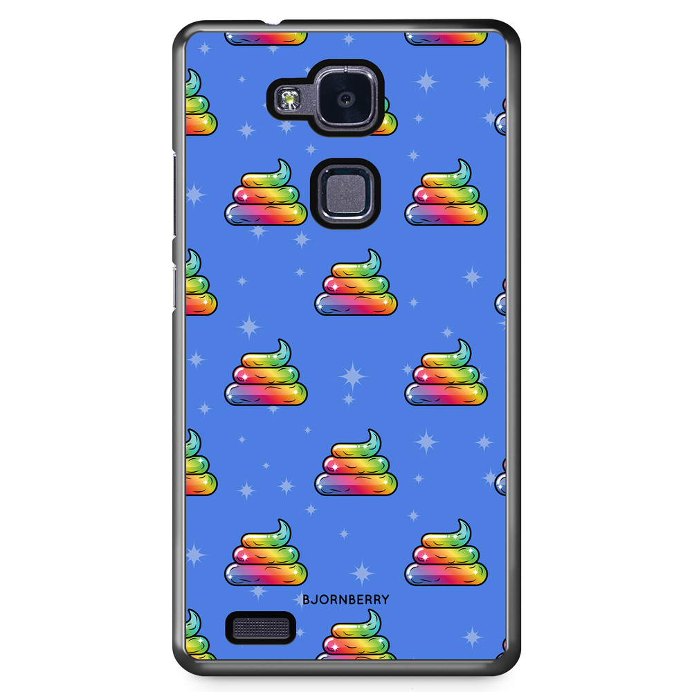 Huawei Honor 5X Case - Unicorn Poo