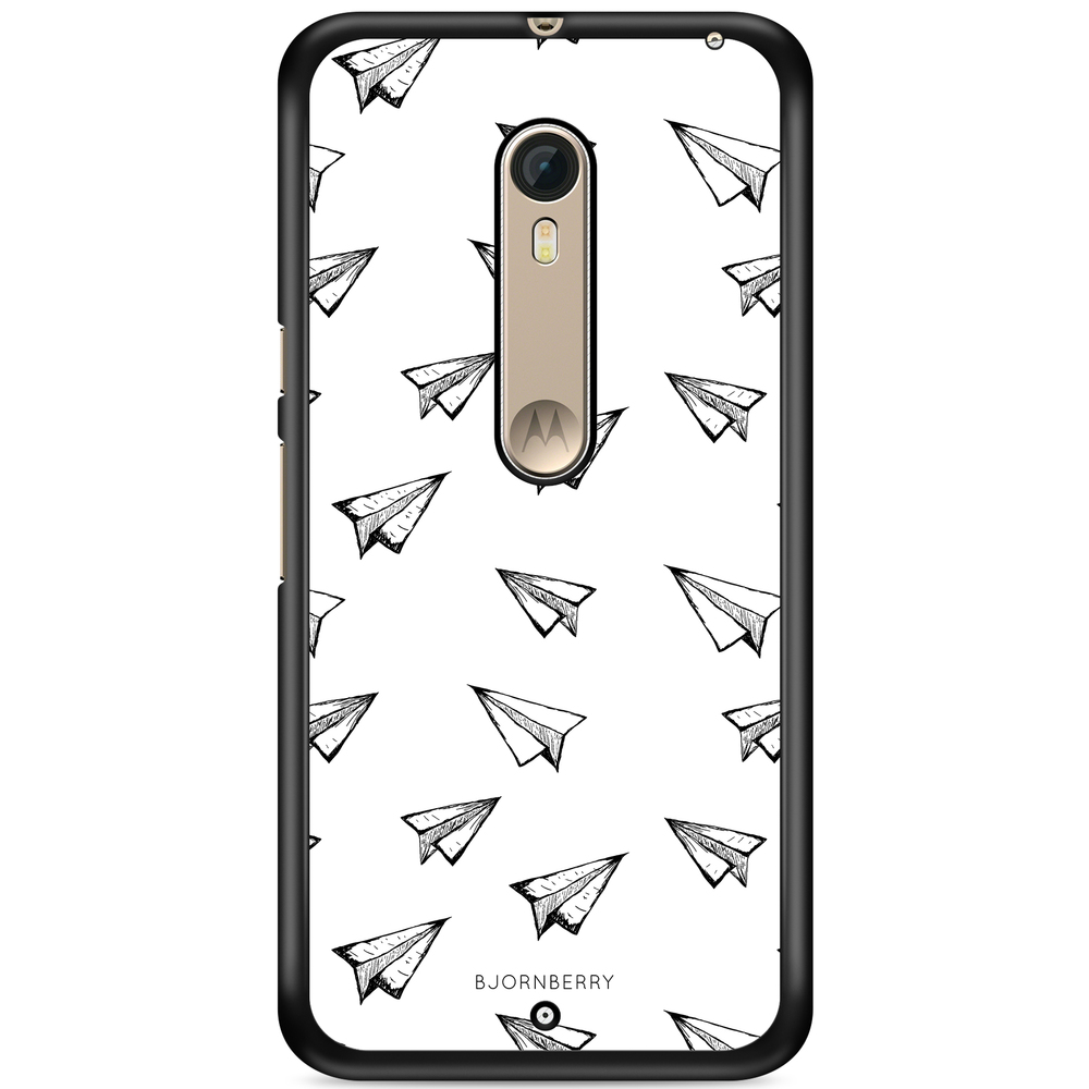 Moto X Style Case - Paper Planes