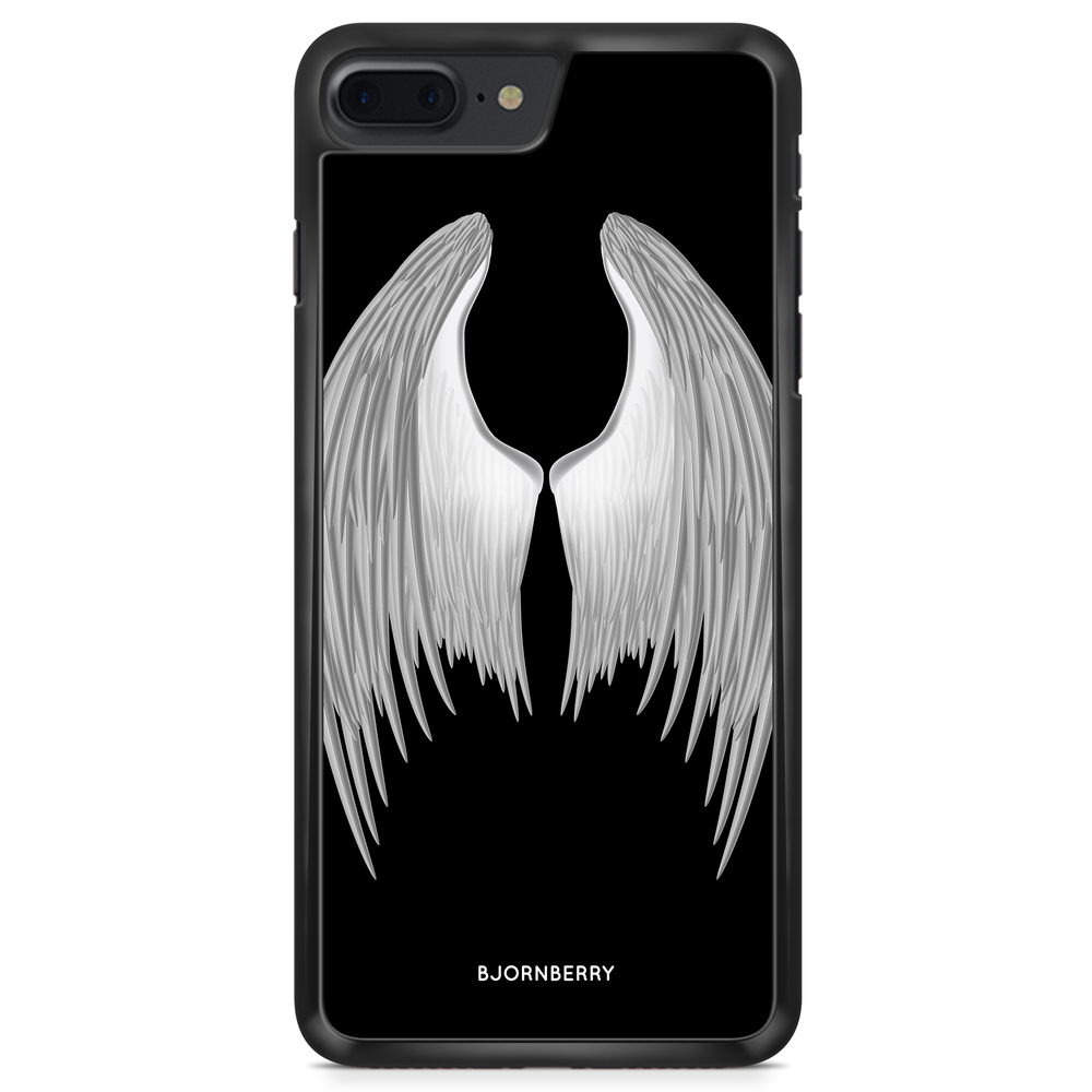 iPhone 8 Plus Case - Angel Wings