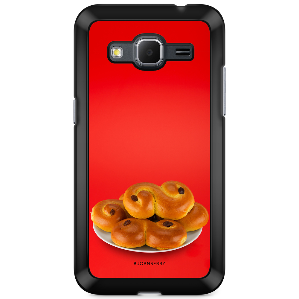 Samsung Galaxy Core Prime Case - Lucia cat