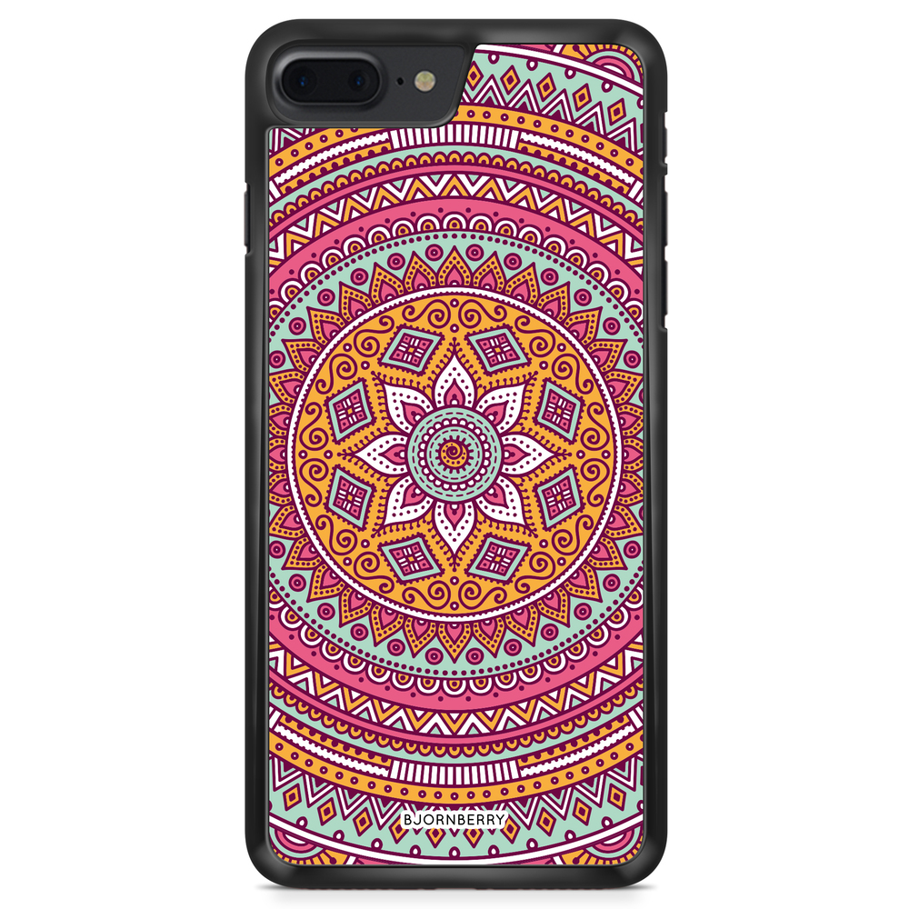 iPhone 8 Plus Case - Mandala
