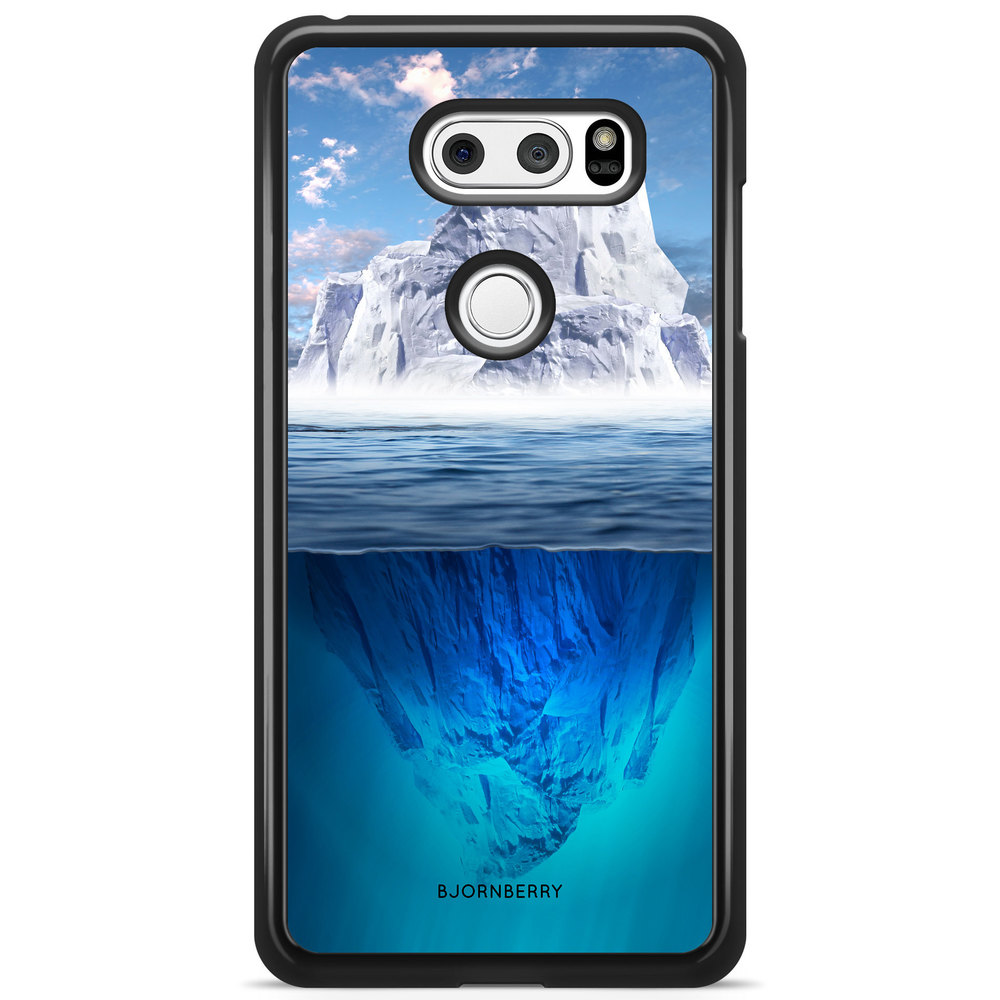 LG V30 Case - Iceberg