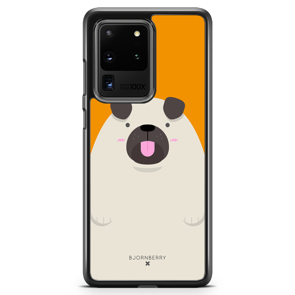 Samsung Galaxy S20 Ultra Case - Fat Pug
