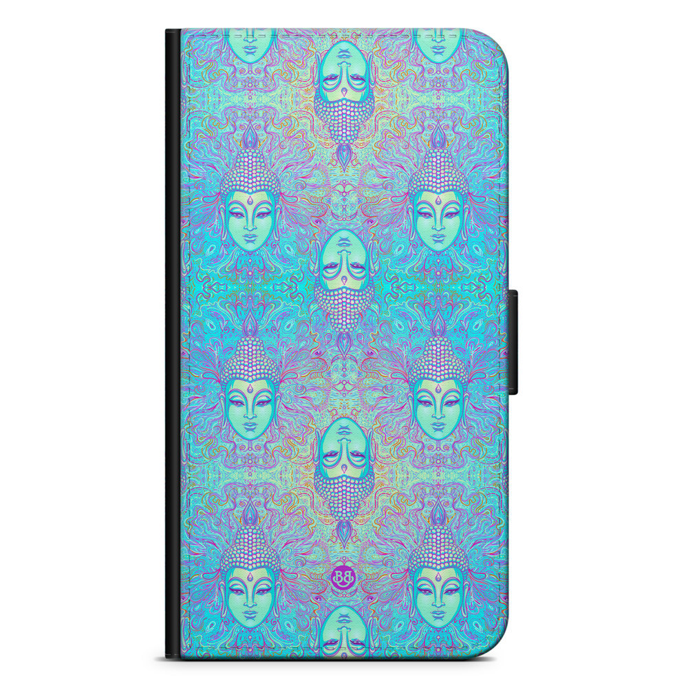 Samsung Galaxy S10e Wallet Case - Buddha