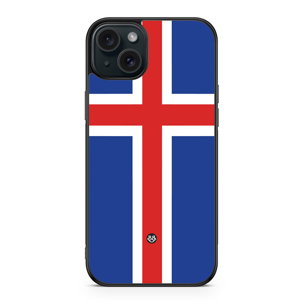 iPhone 15 Plus Case - Iceland