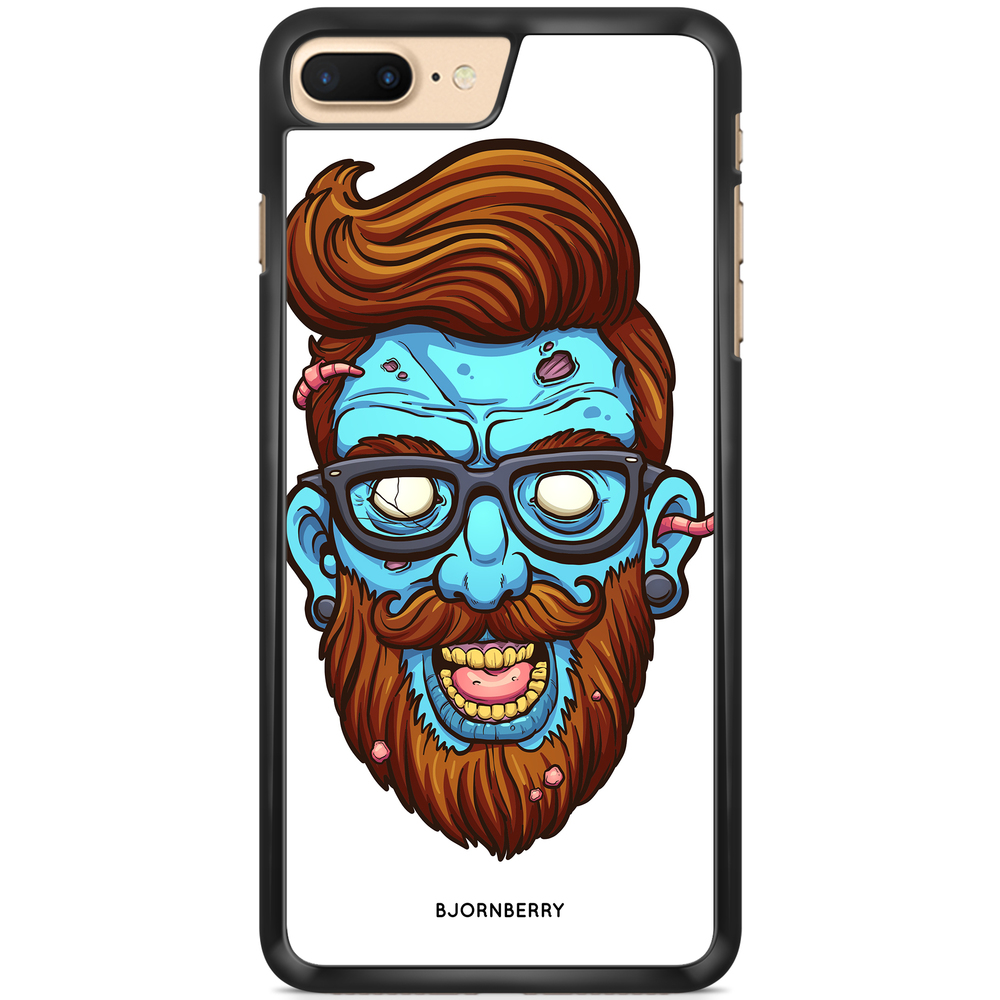iPhone 7 Plus Case - Zombie Hipster