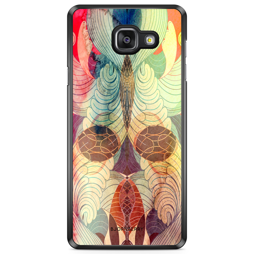 Samsung Galaxy A5 6 (2016) Case - Retro Pattern