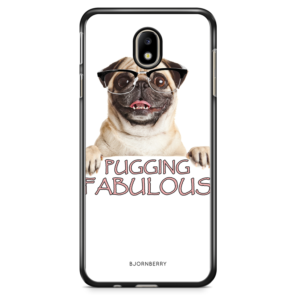 Samsung Galaxy J5 (2017) Case - Pugging Fabulous