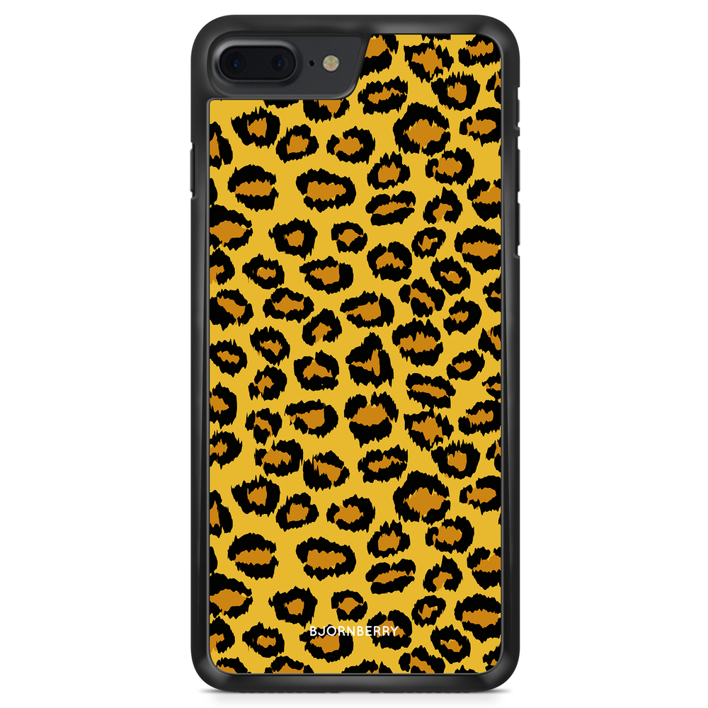 iPhone 8 Plus Case - Leopard