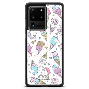 Samsung Galaxy S20 Ultra Case - Cute Ice Cream