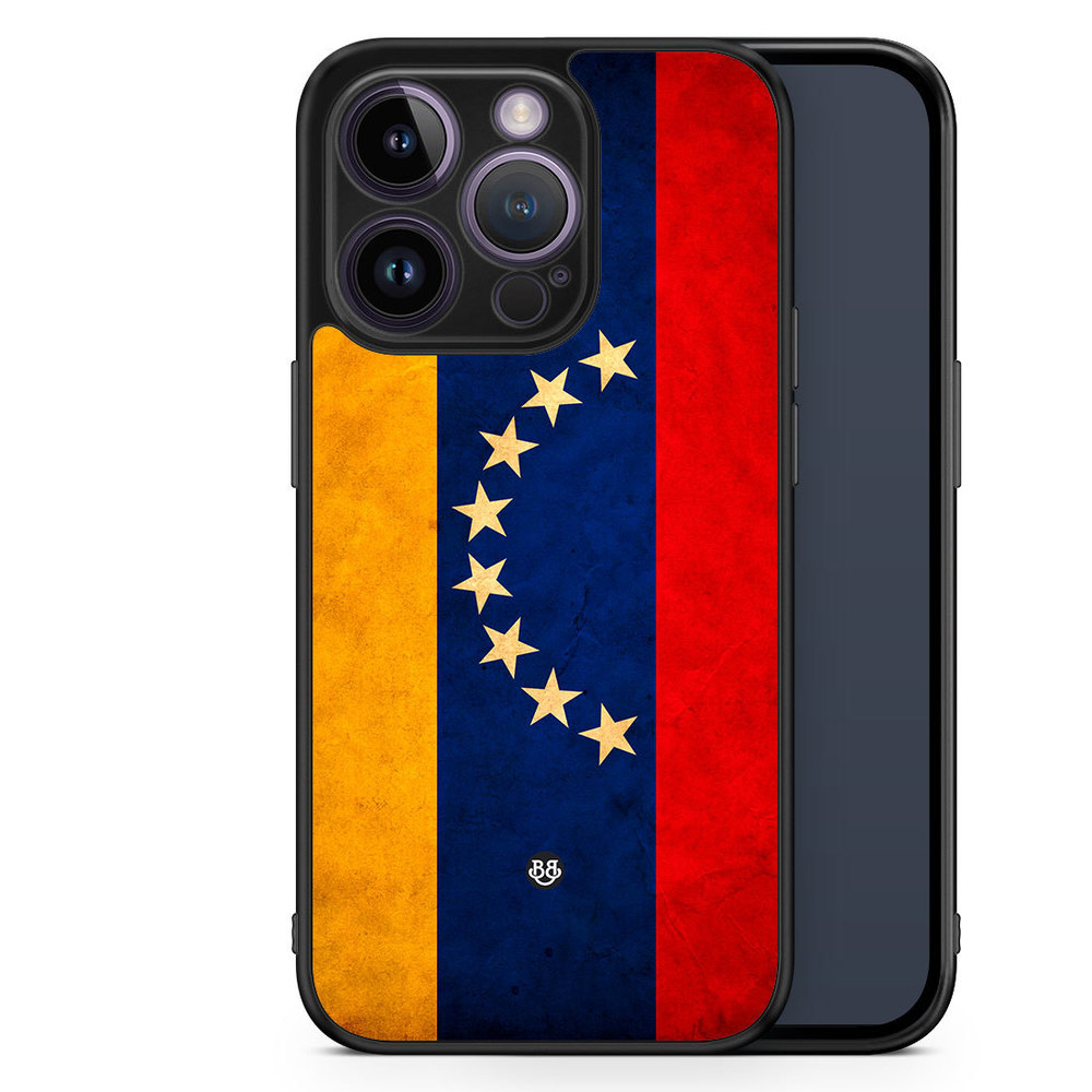 iPhone 14 Pro Case - Venezuela