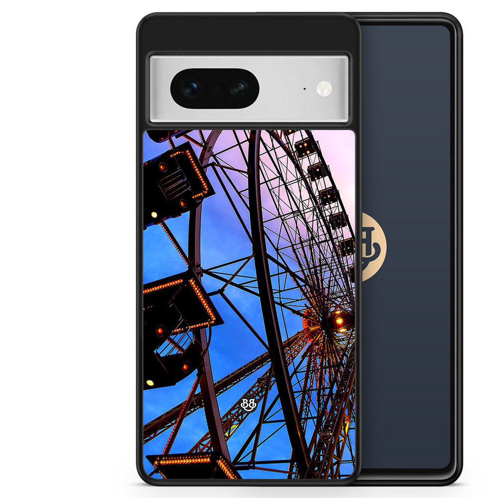 Google Pixel 7 Case - Ferris Wheel