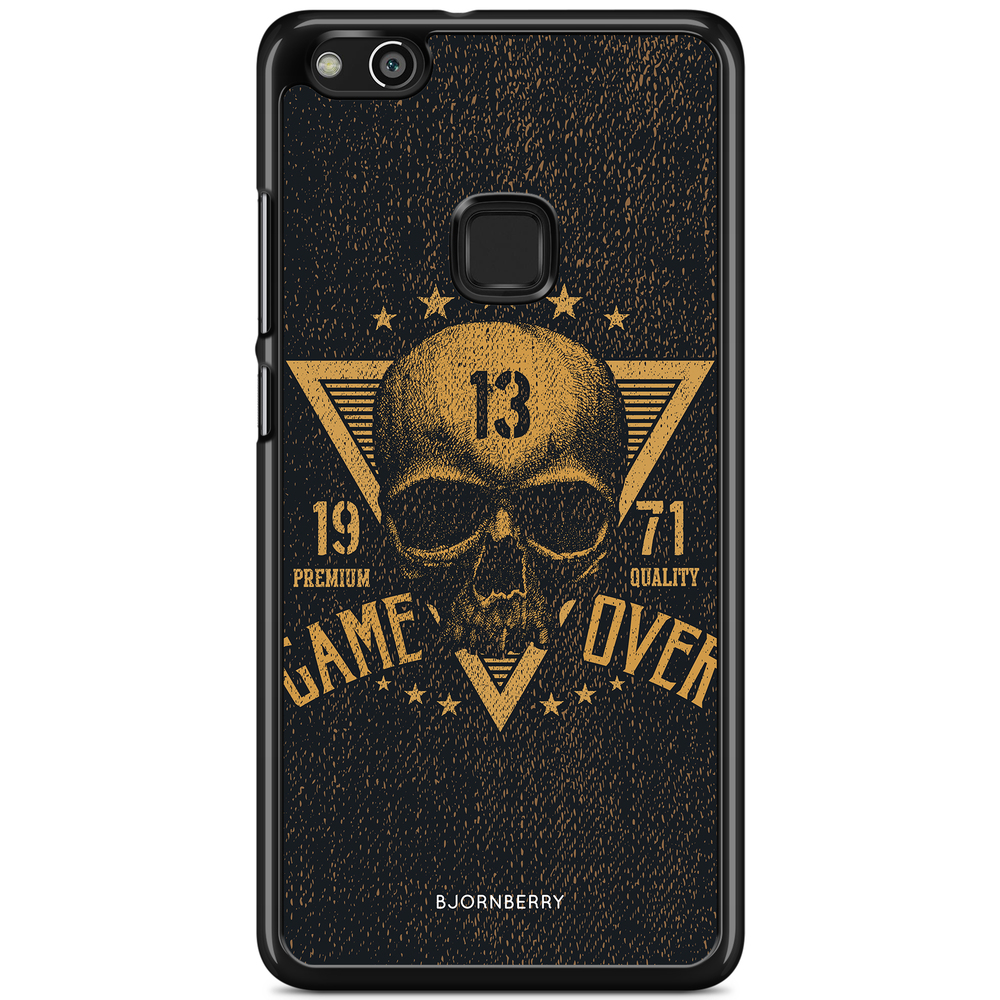 Huawei P10 Lite Case - Vintage Skull