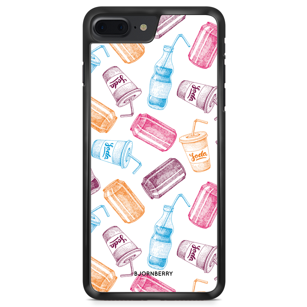 iPhone 8 Plus Case - Soda