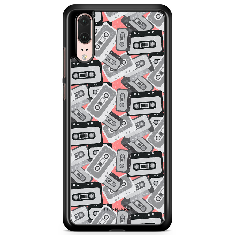 Huawei P20 Case - Mixtape