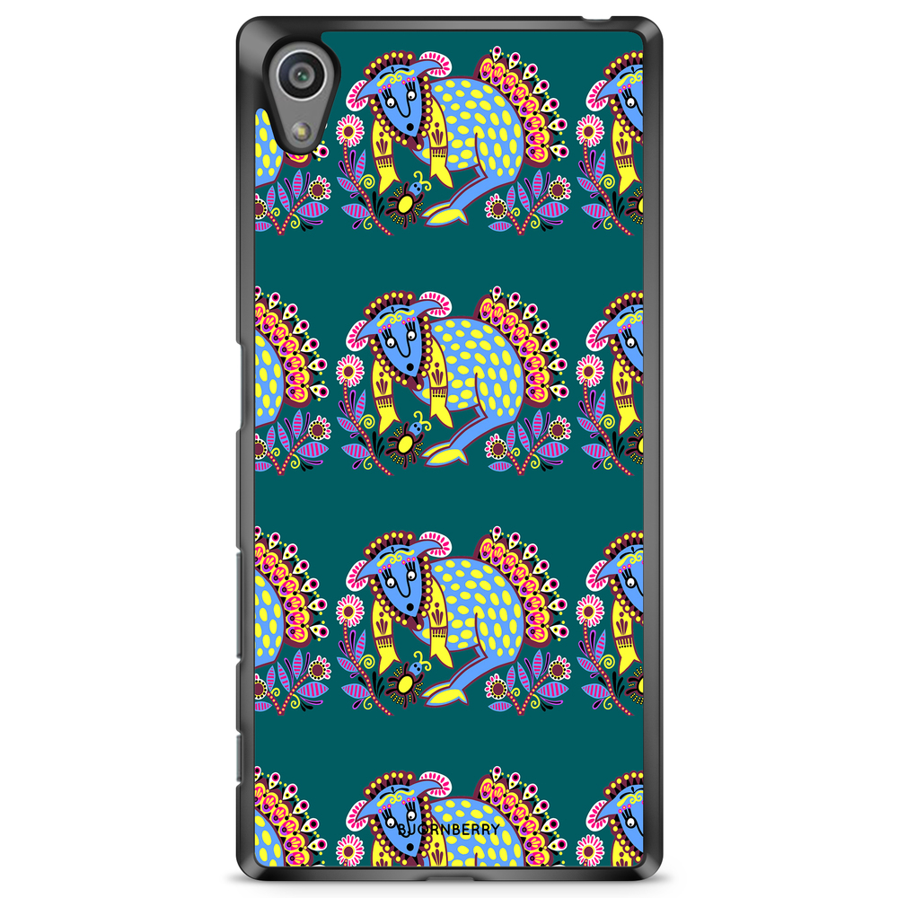 Sony Xperia Z5 Premium Case - Funny Characters