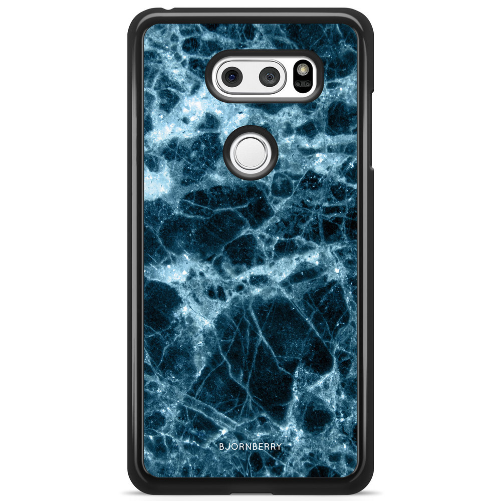 LG V30 Case - Blue Marble