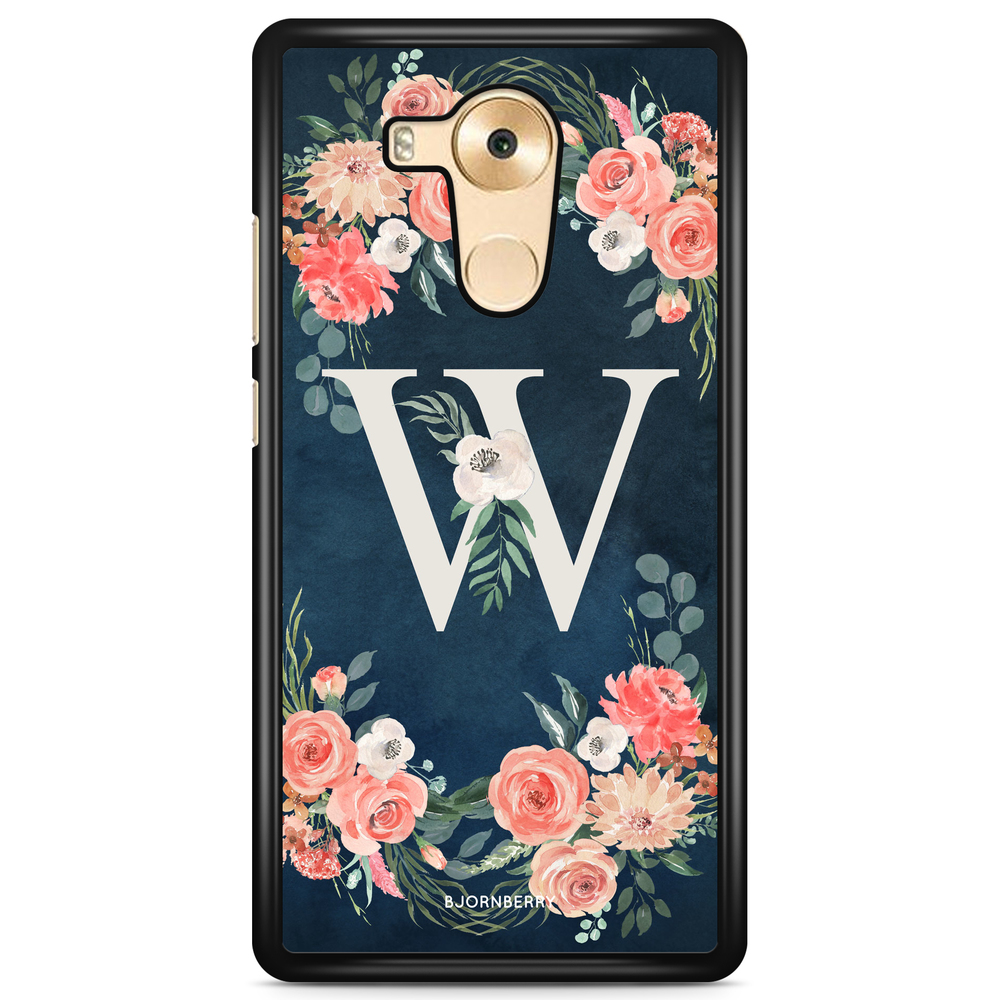 Huawei Mate 9 Pro Case - Monogram W