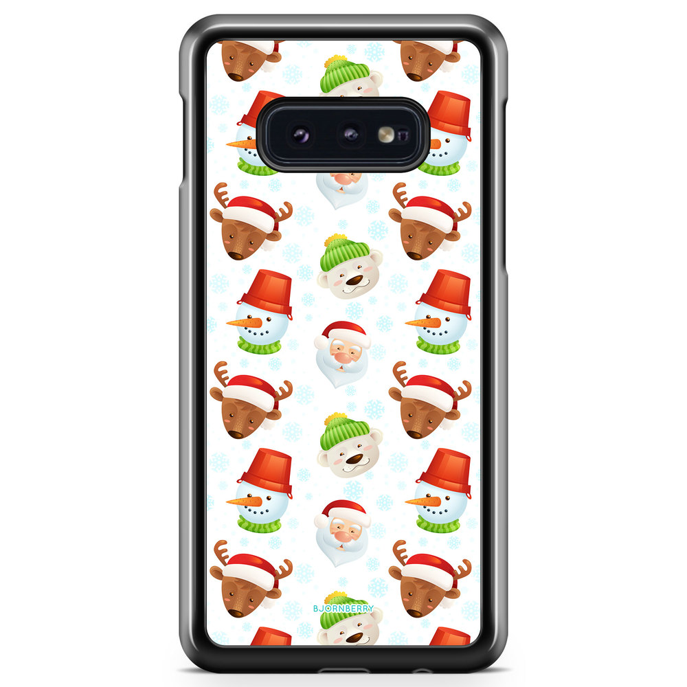 Samsung Galaxy S10e Case - Santa Claus