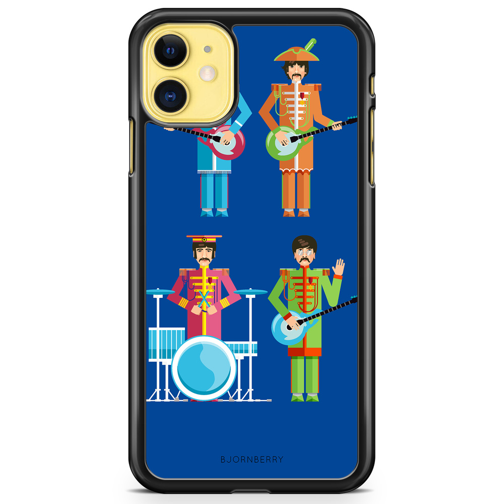 iPhone 11 Case - Beatles