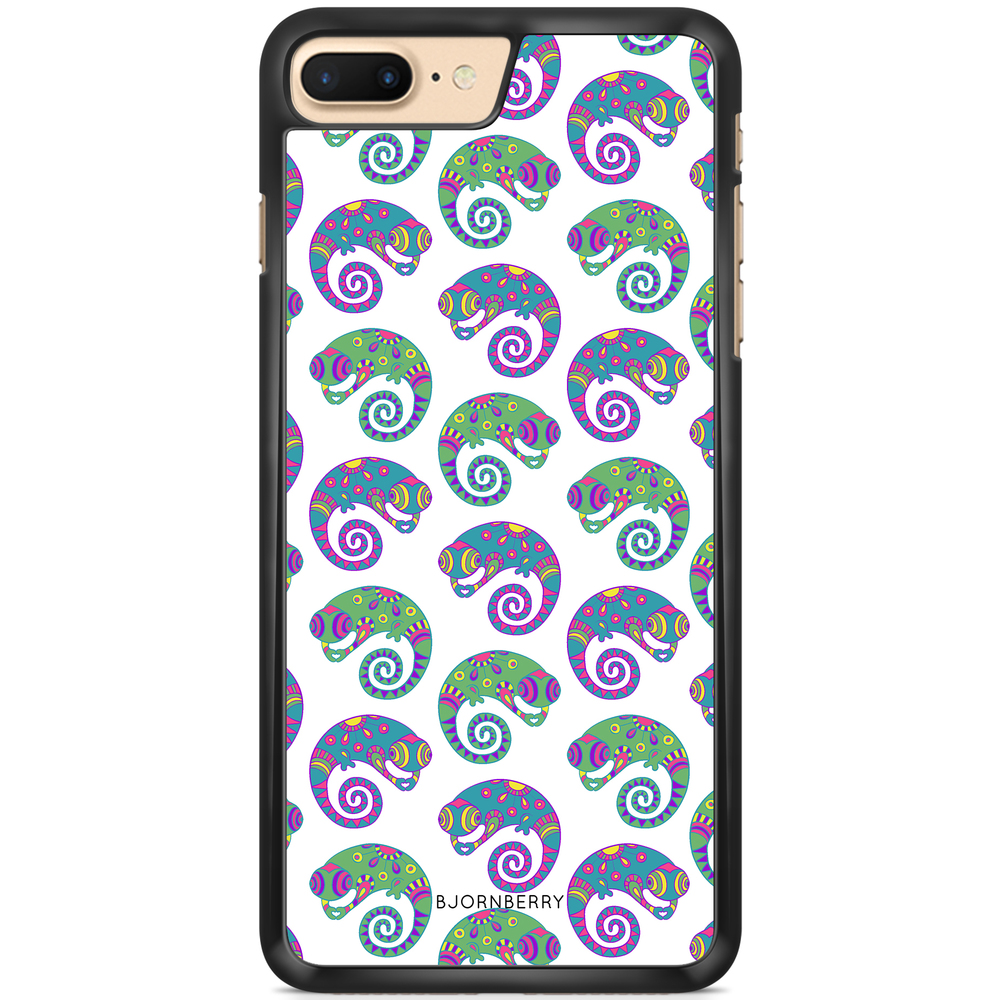 iPhone 7 Plus Case - Lizards