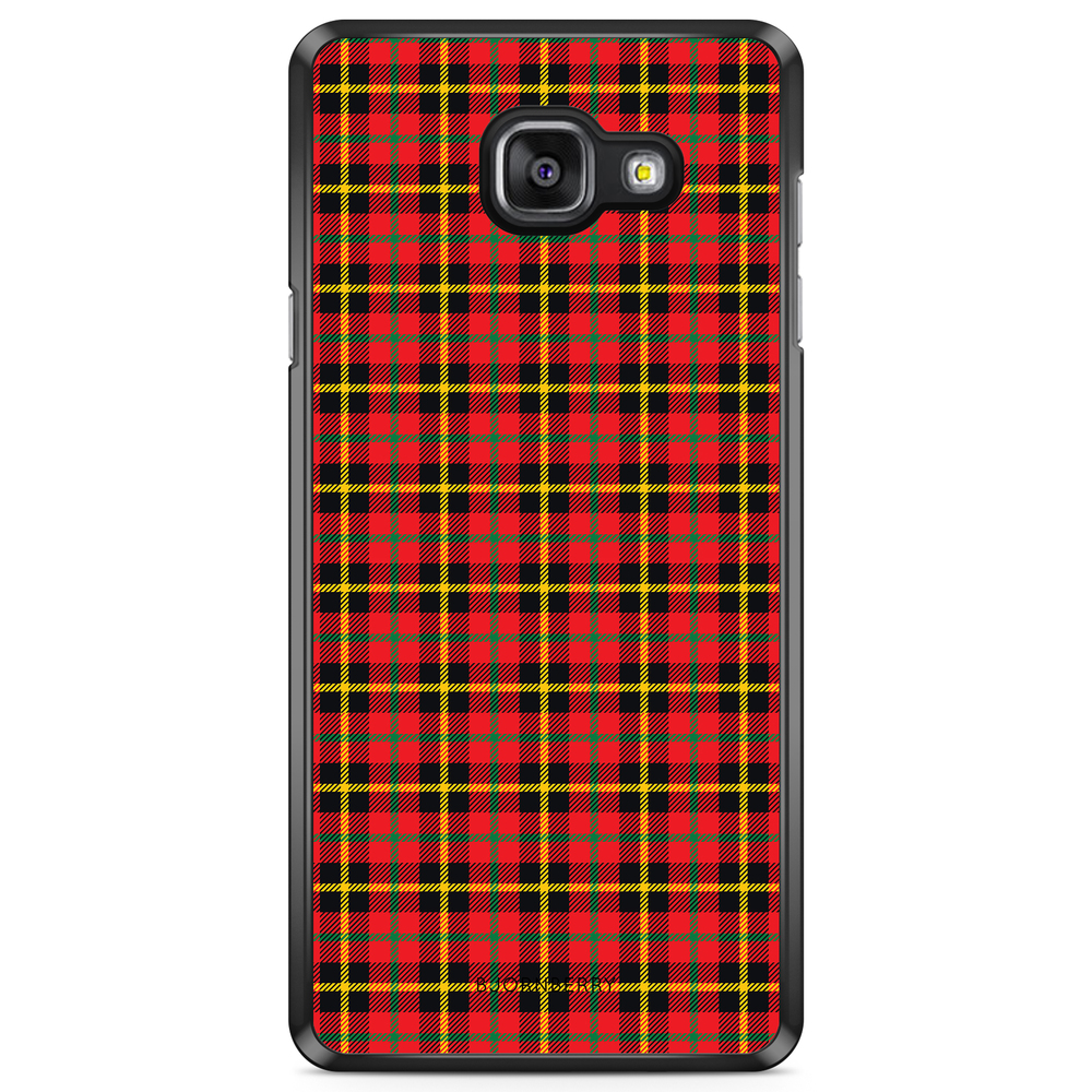 Samsung Galaxy A5 6 (2016) Case - Tartan