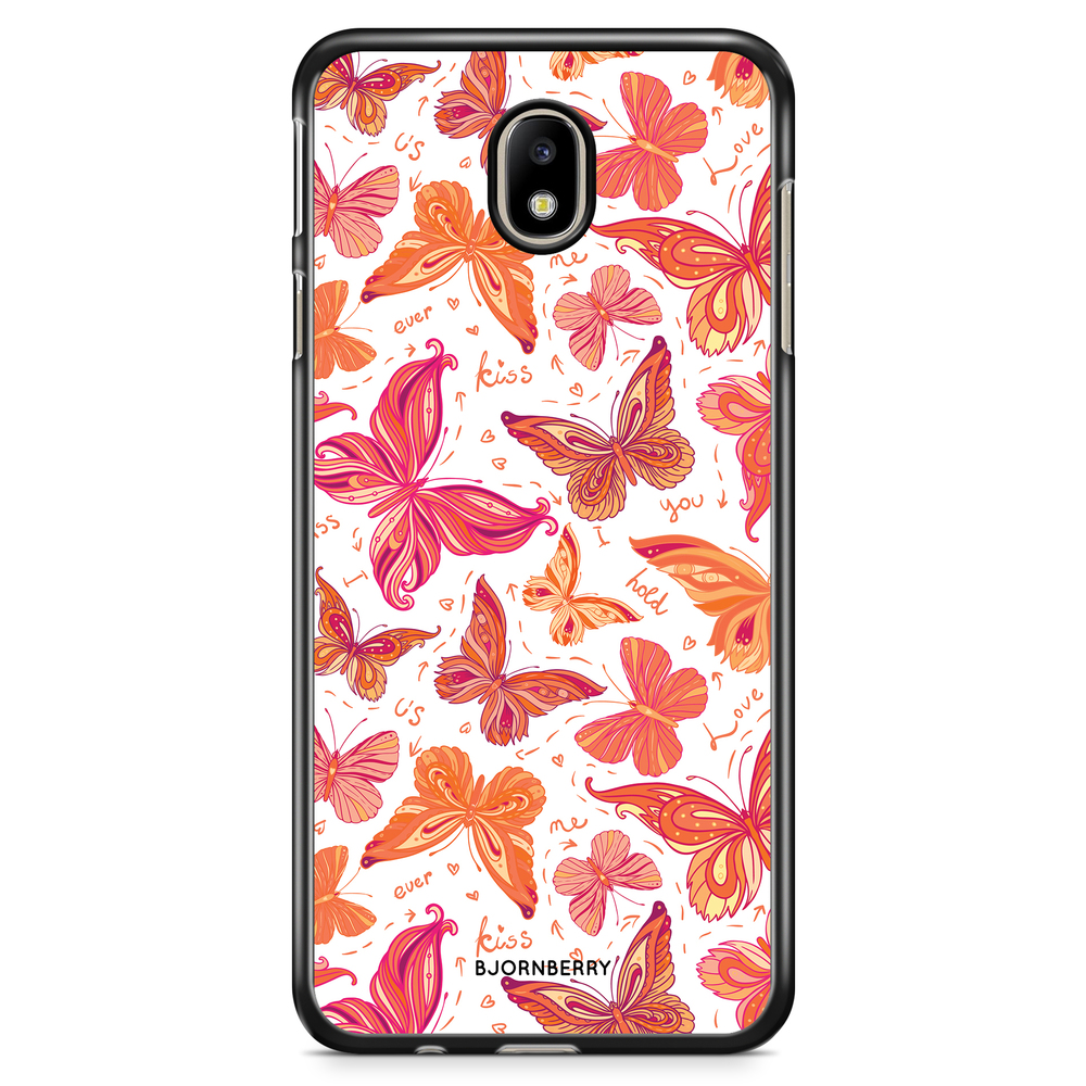Samsung Galaxy J5 (2017) Case - Butterflies