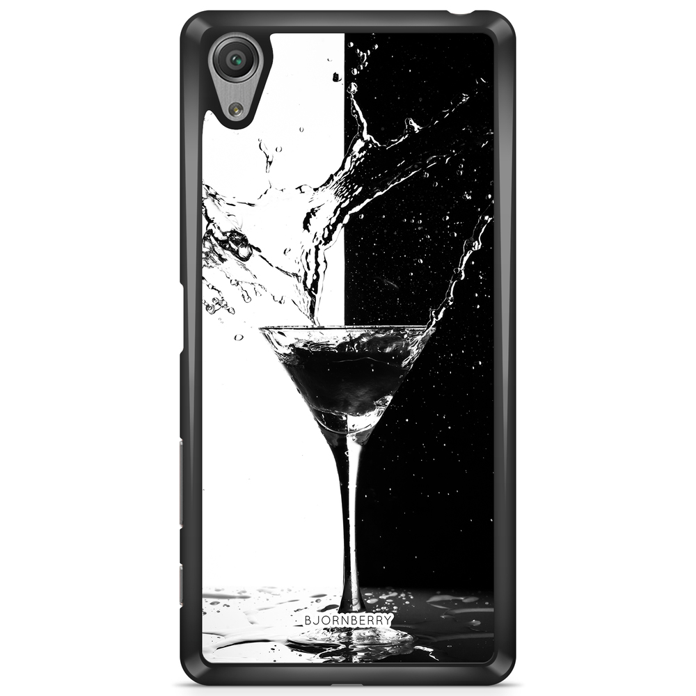Sony Xperia L1 Case - Drink Splash