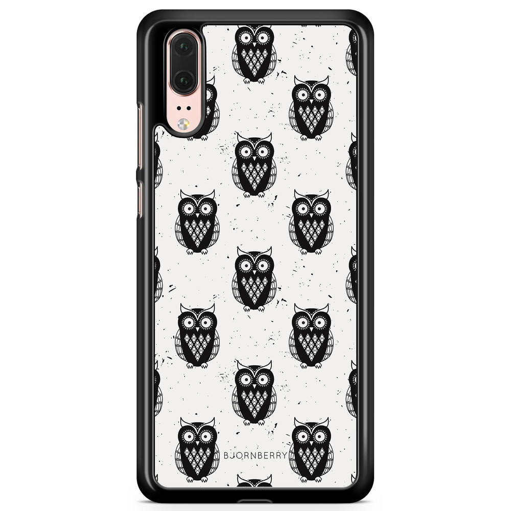 Huawei P20 Case - Owls