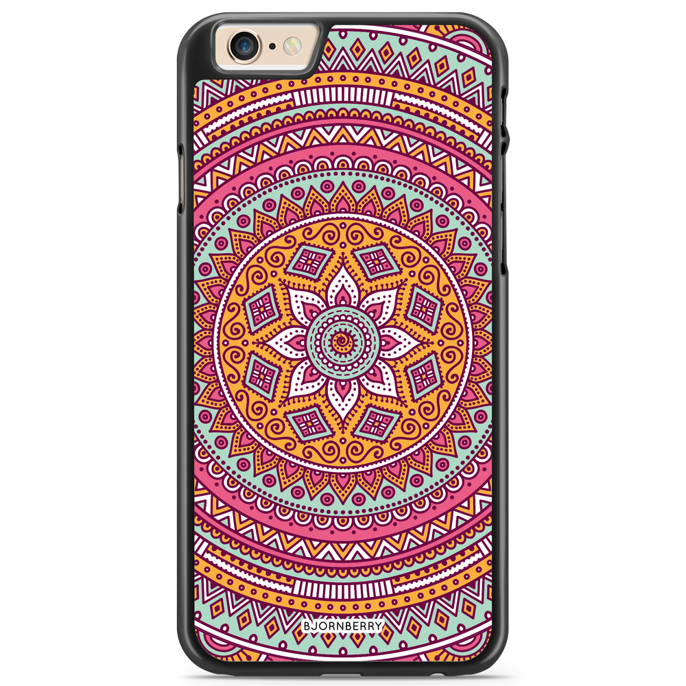 iPhone 6 Plus/6s Plus Case - Mandala