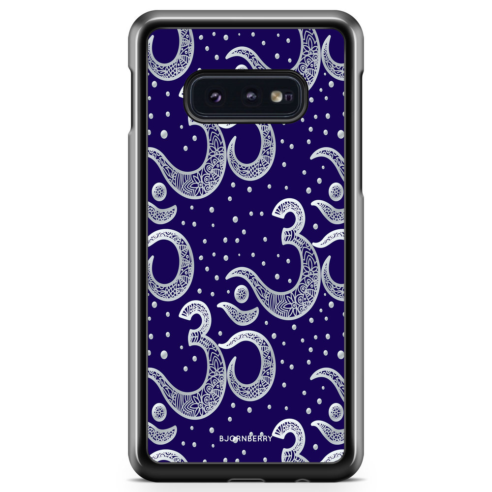 Samsung Galaxy S10e Case - Blue Aum